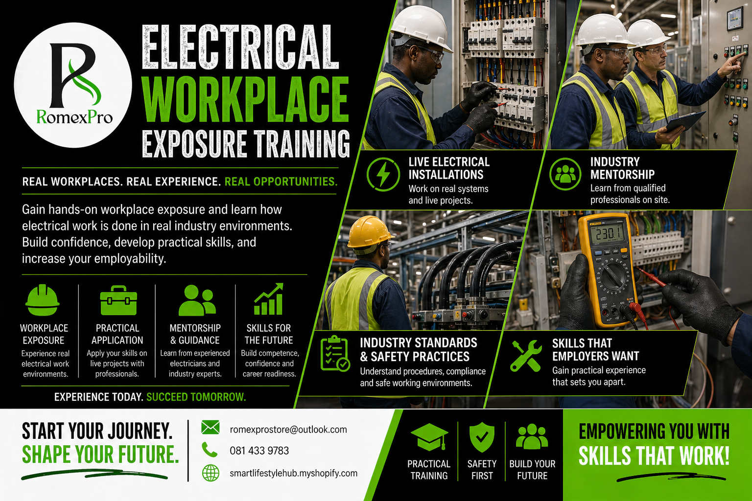 Electrical Workplace Exposure