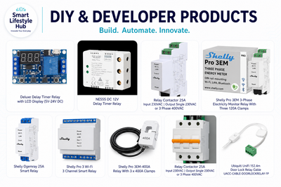 DIY & Developer Products