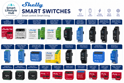 Smart Switches