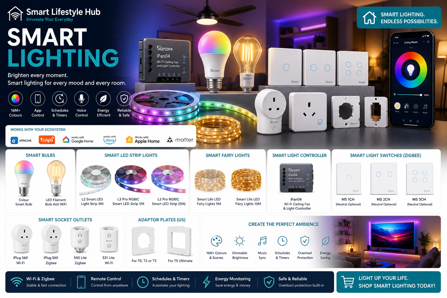 Smart Lighting