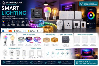 Smart Lighting