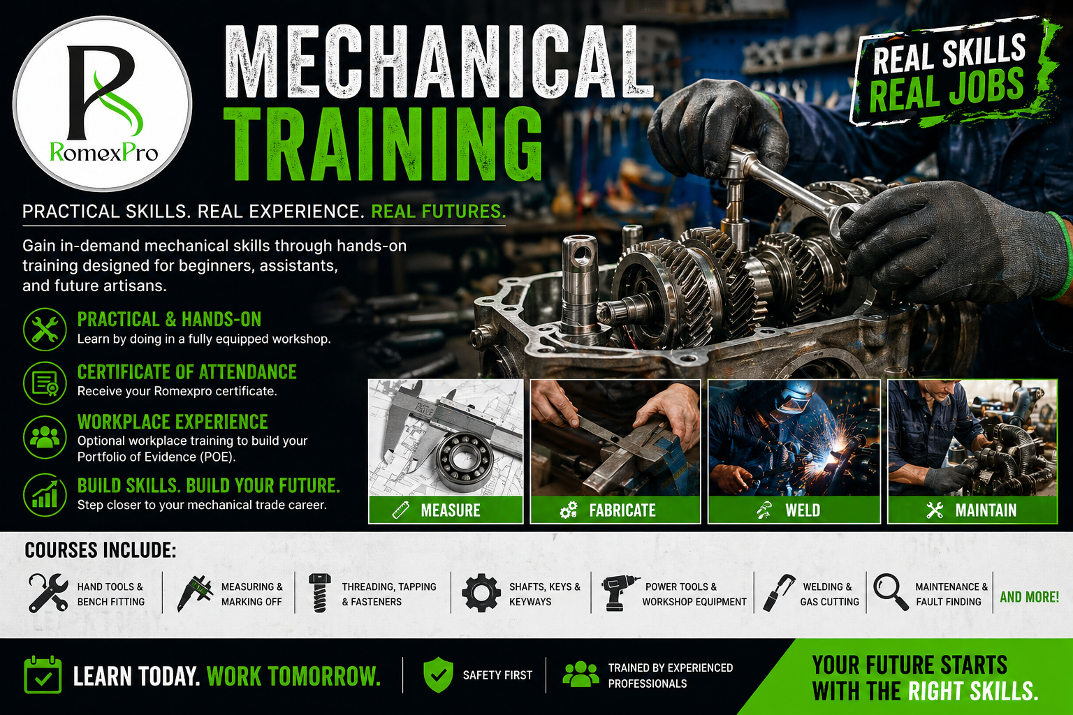 Mechanical Training