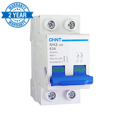 Isolators