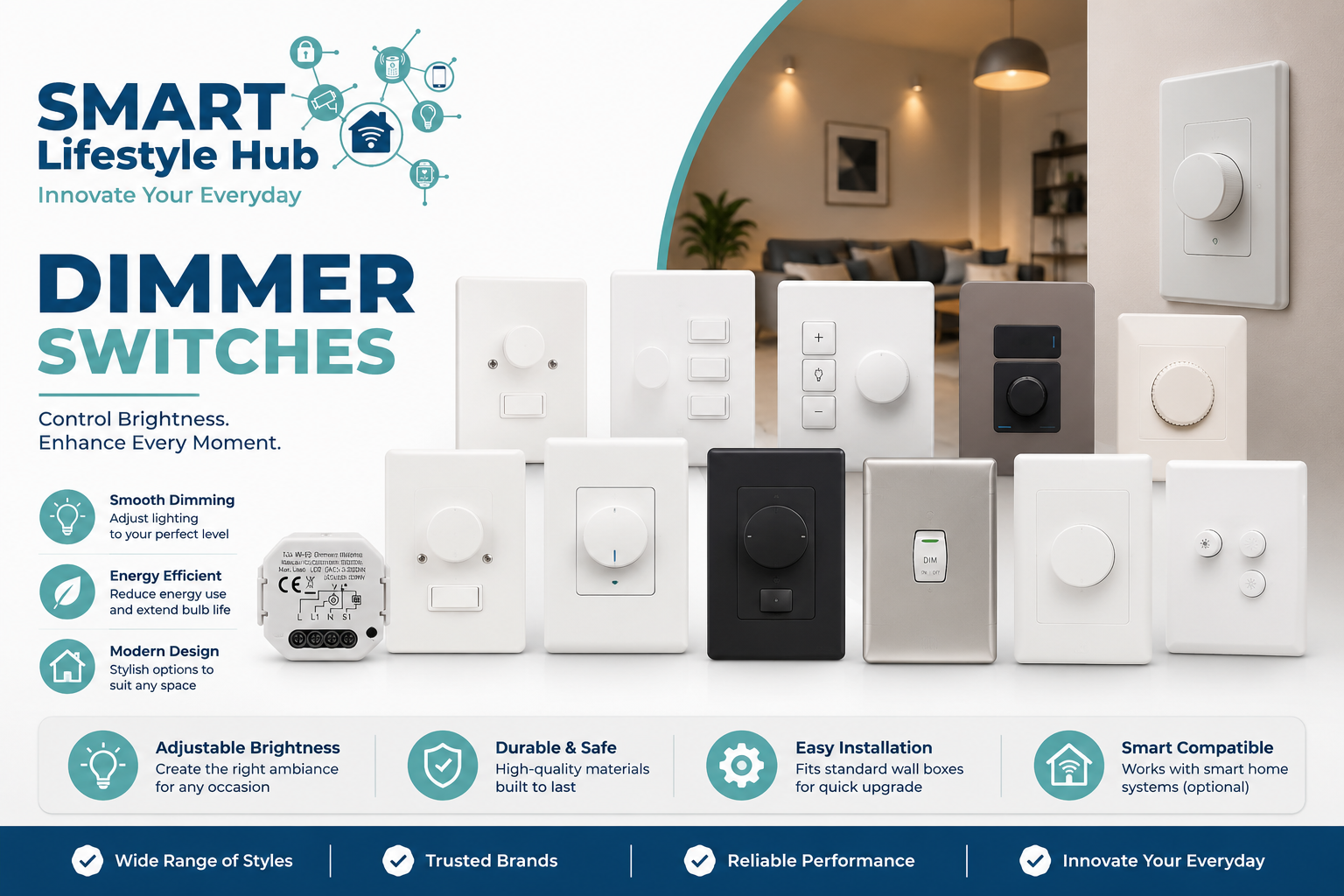 Dimmer Switches