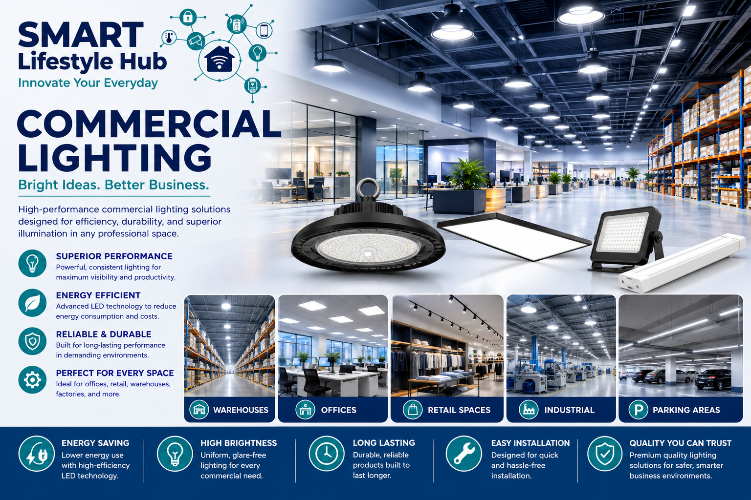 Commercial Lighting
