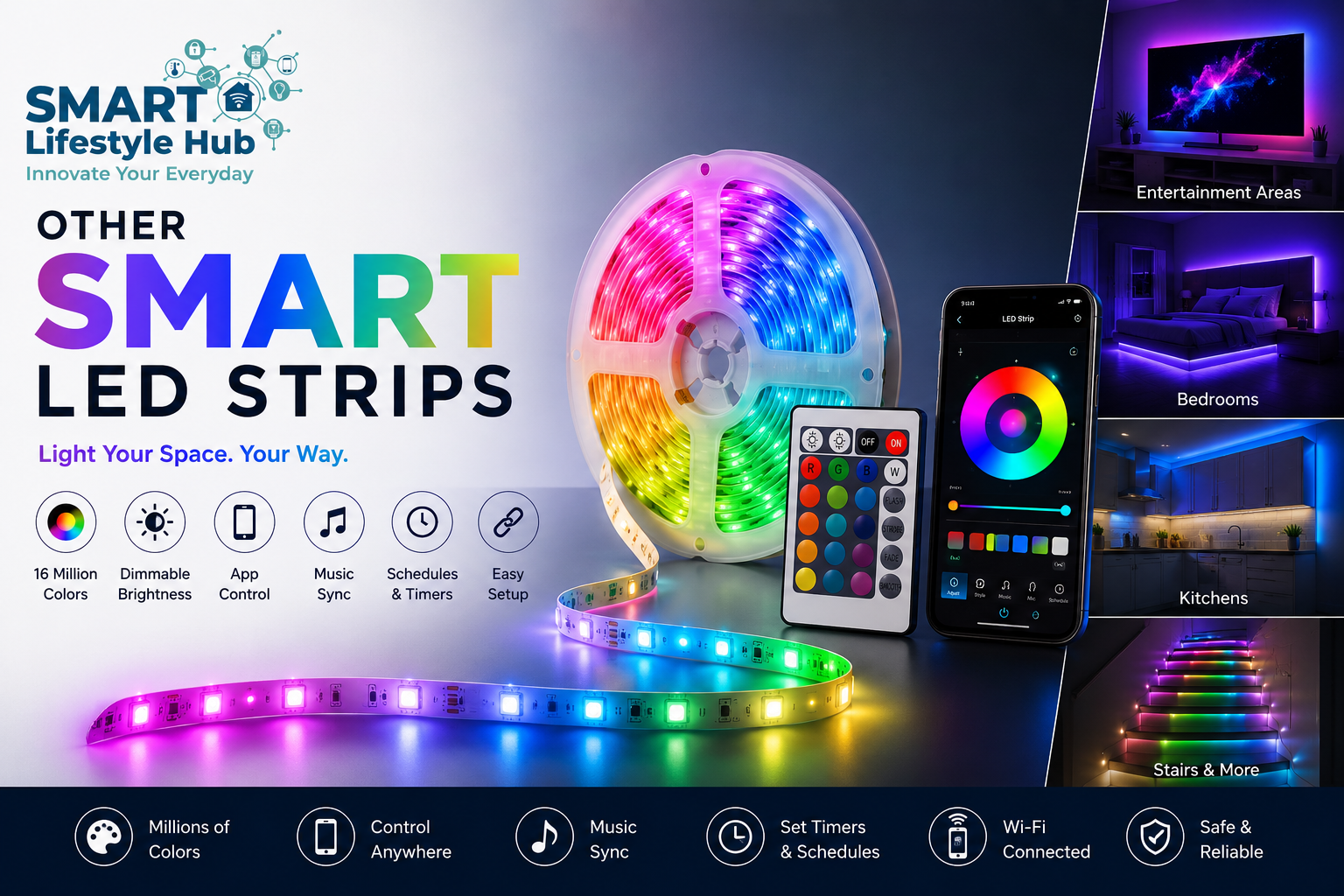 Other Smart LED Strips