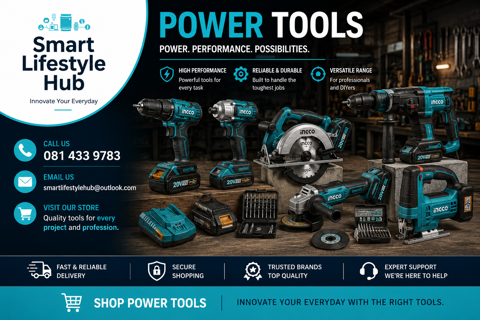 Power Tools