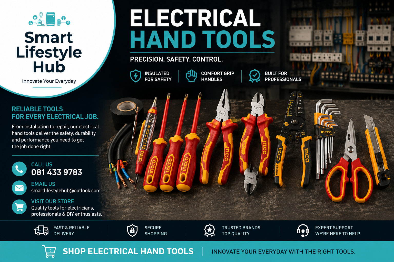 Electrical Hand Tools