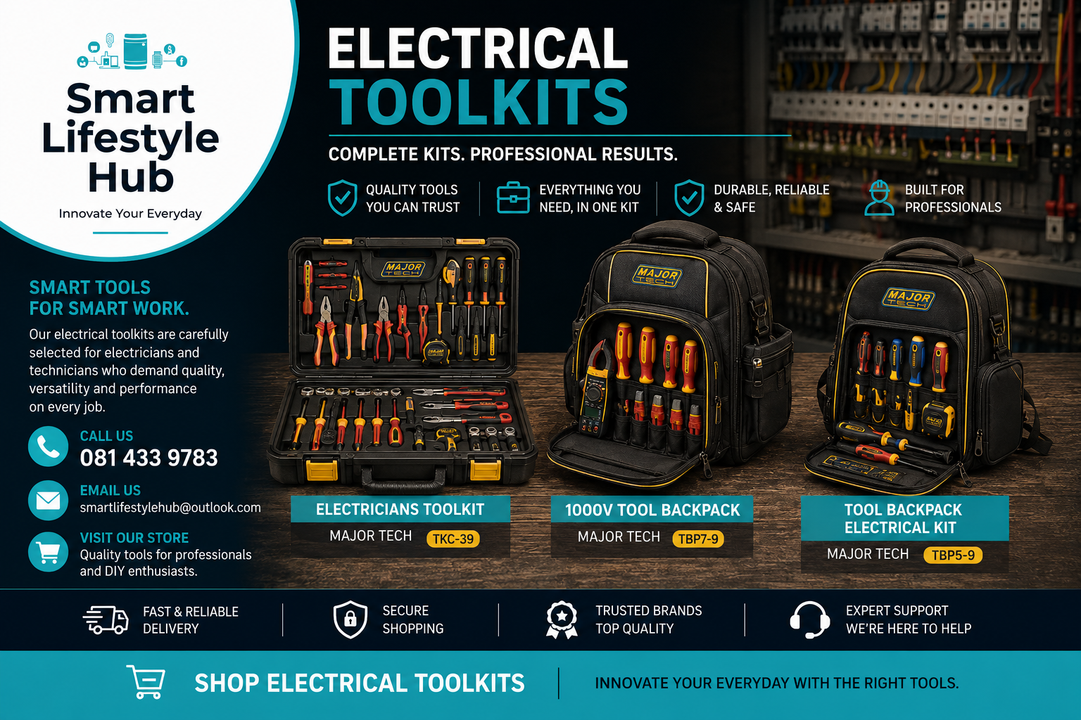 Electrical Toolkits