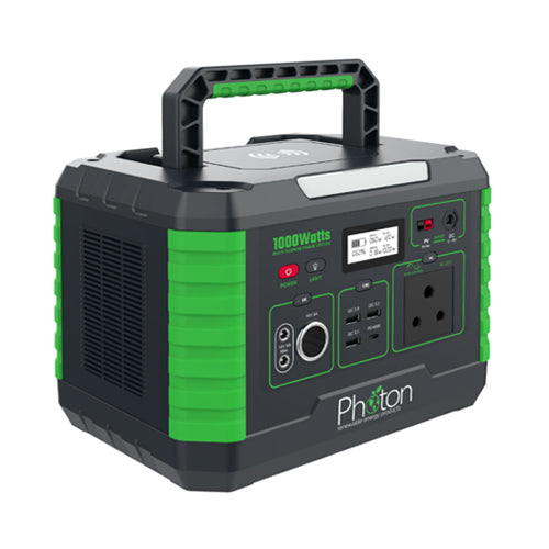 Portable Power Stations