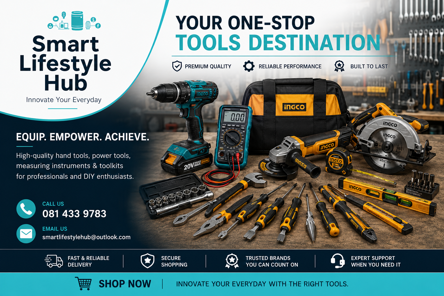 Tools