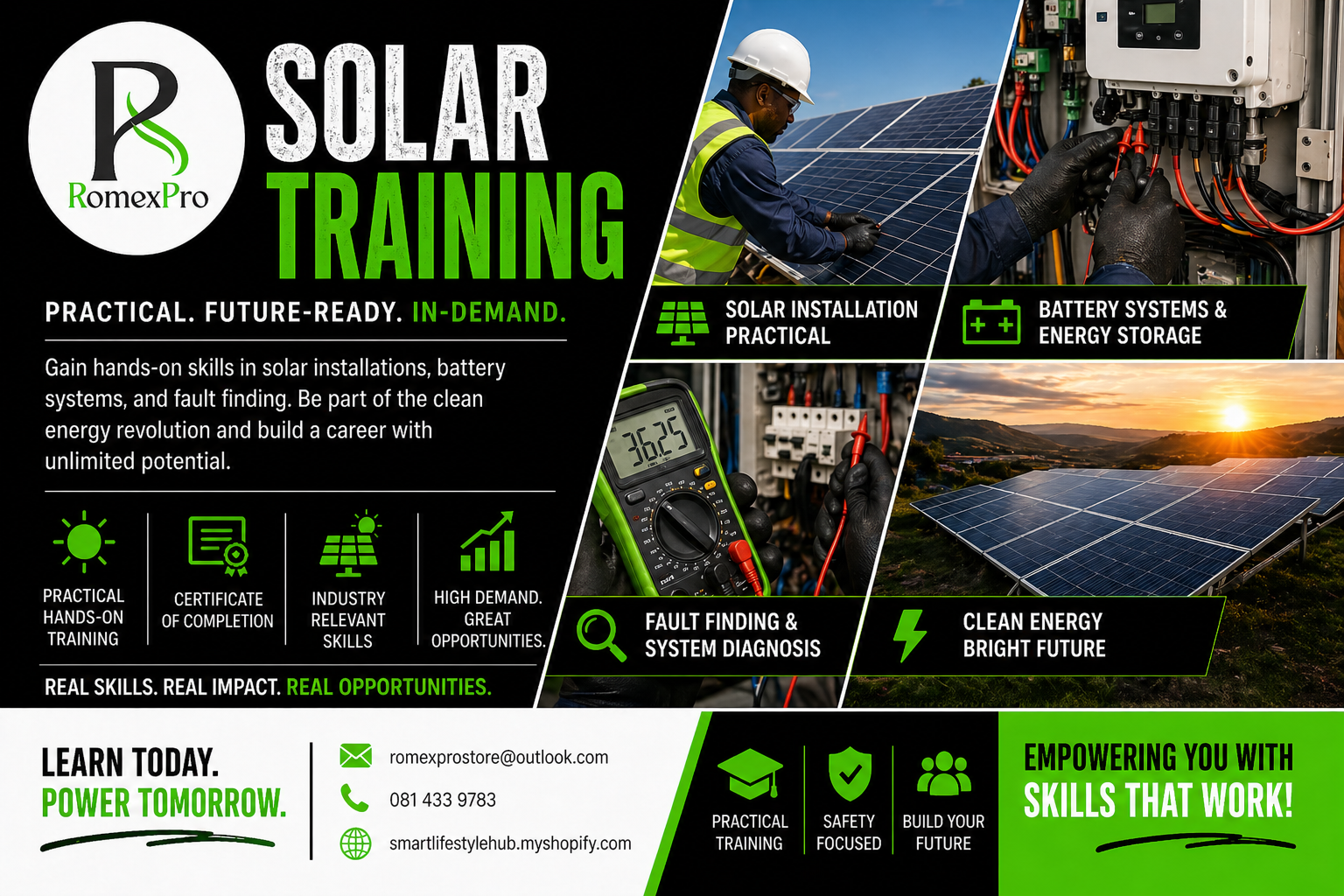 Solar Training