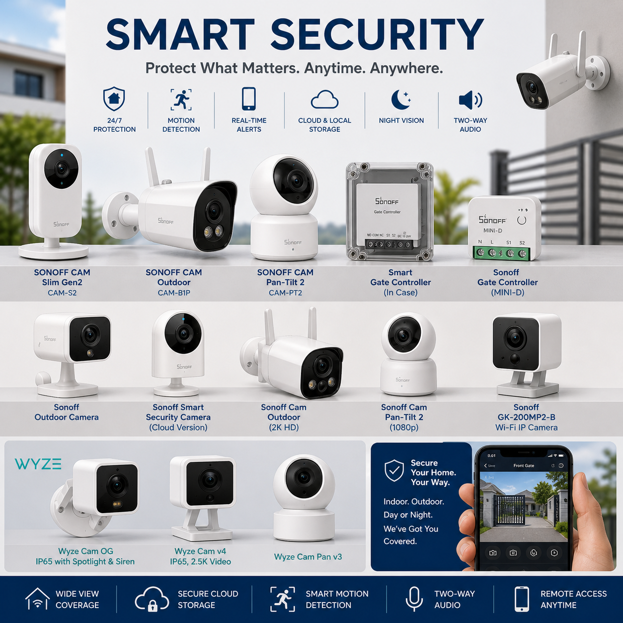 Smart Security