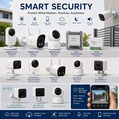 Smart Security