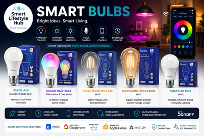 Smart Bulbs
