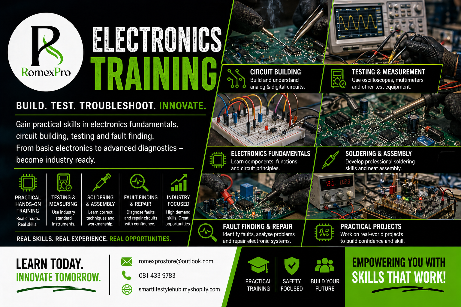 Electronics