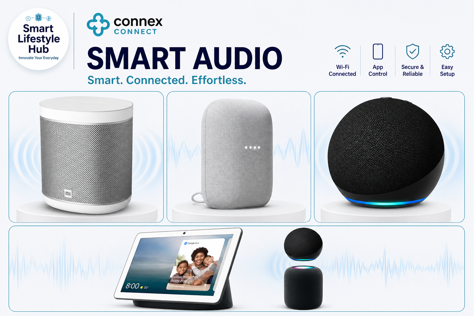 Smart Audio