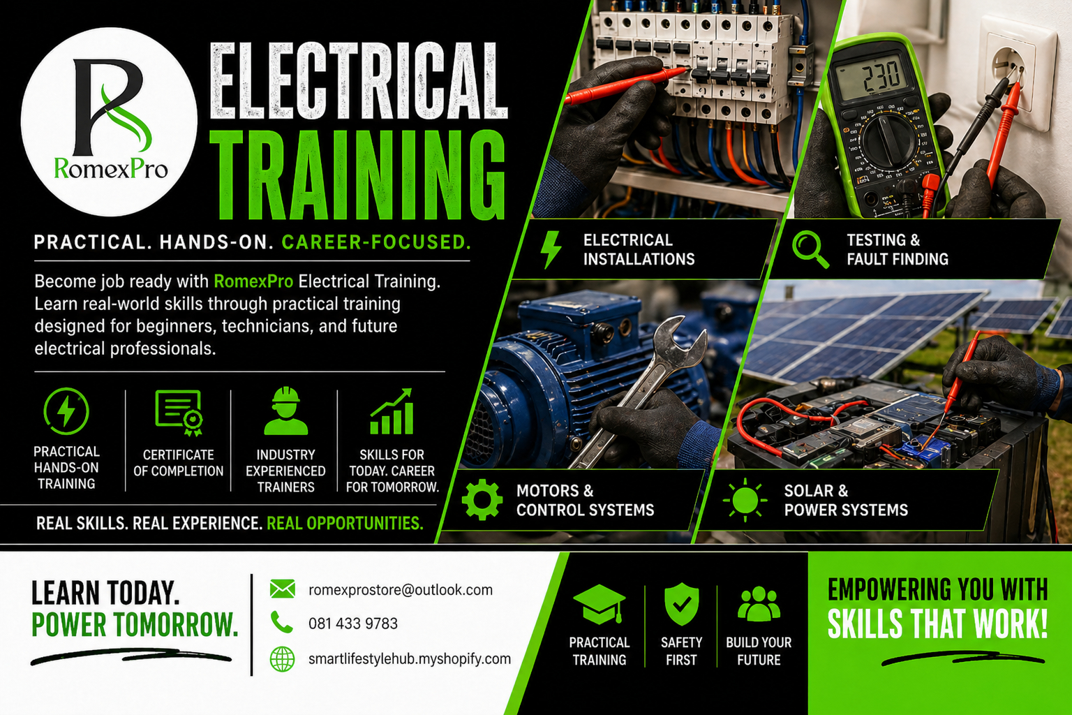 Electrical Training