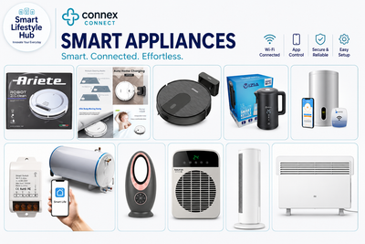 Smart Appliances