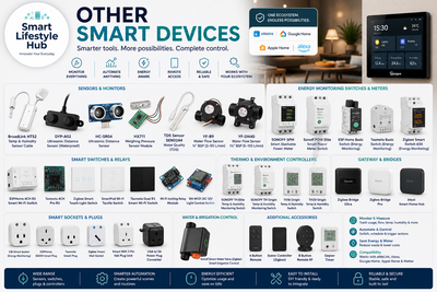 Other Smart Devices