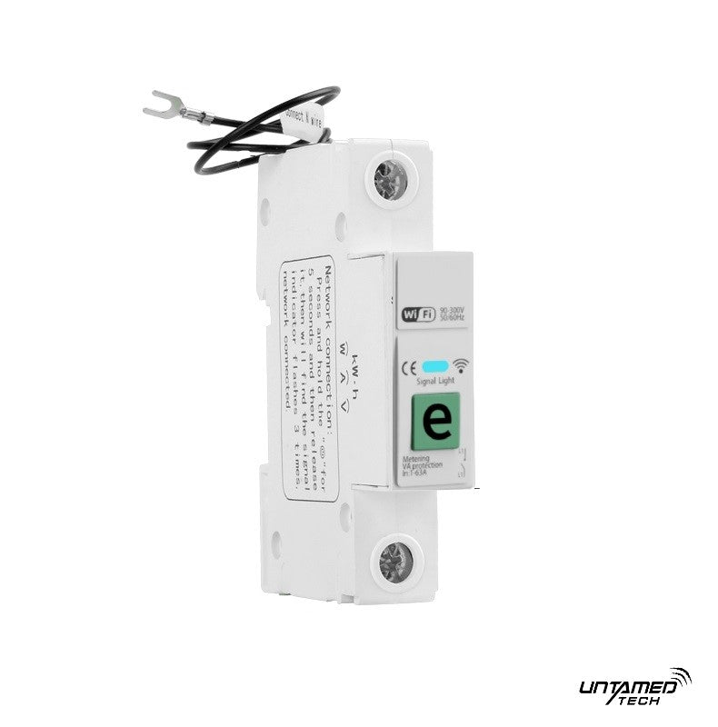 Sonoff 1P 63A Smart Geyser Timer WIFI Circuit Breaker