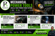 Mechanical Power Tools