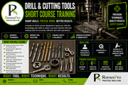 Drill & Cutting Tools Short Course Training