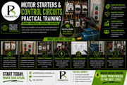 Motor Starters & Control Circuits Practical Training