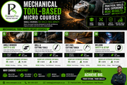 Mechanical Tool-Based Micro Courses