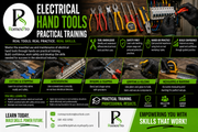 Electrical Hand Tools Practical Training