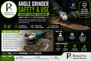 Angle Grinder Safety & Use Short Course Training