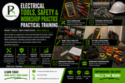 Electrical Tools, Safety & Workshop Practice Practical Training