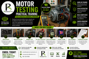 Motor Testing Practical Training