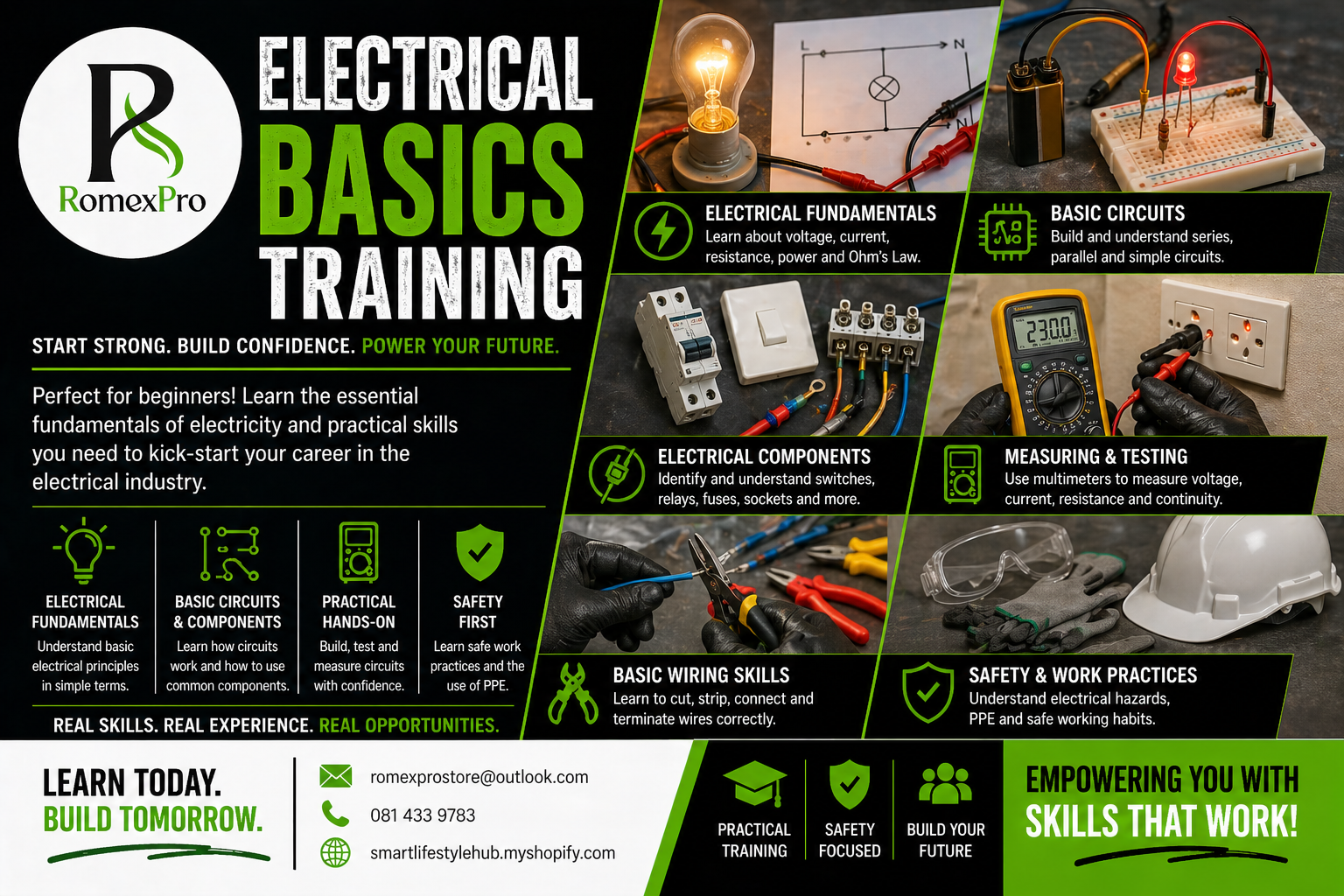 Electrical Basics Training