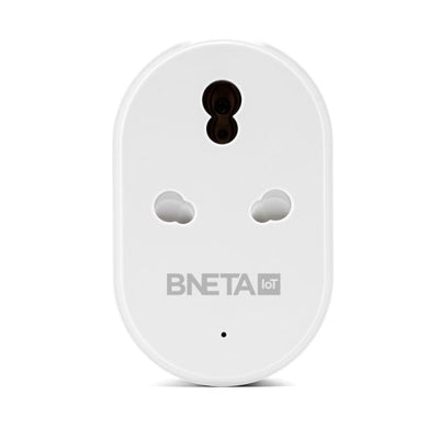 BNETA IoT Smart WiFi Plug 2 and 3-Pin