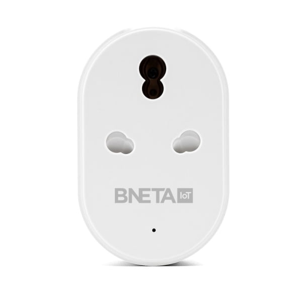 BNETA IoT Smart WiFi Plug 2 and 3-Pin