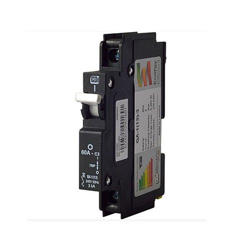 CBI QA-1 1 Pole 3kA 10A Circuit Breaker