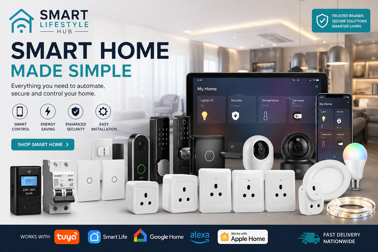 Smart Lifestyle Hub