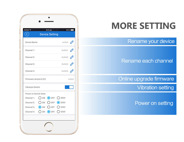 Sonoff 4CH Pro R3 WiFi Smart Switch