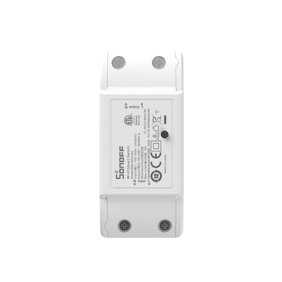 Sonoff Basic R4 Smart WiFi Switch / Gate Switch