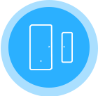 Sonoff DW2 WiFi Door & Window Sensor