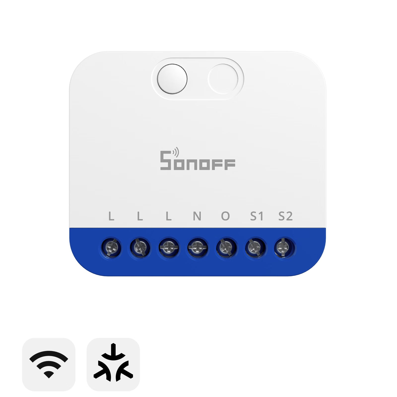 Sonoff Mini-DIM Matter WiFi Smart Dimmer Switch