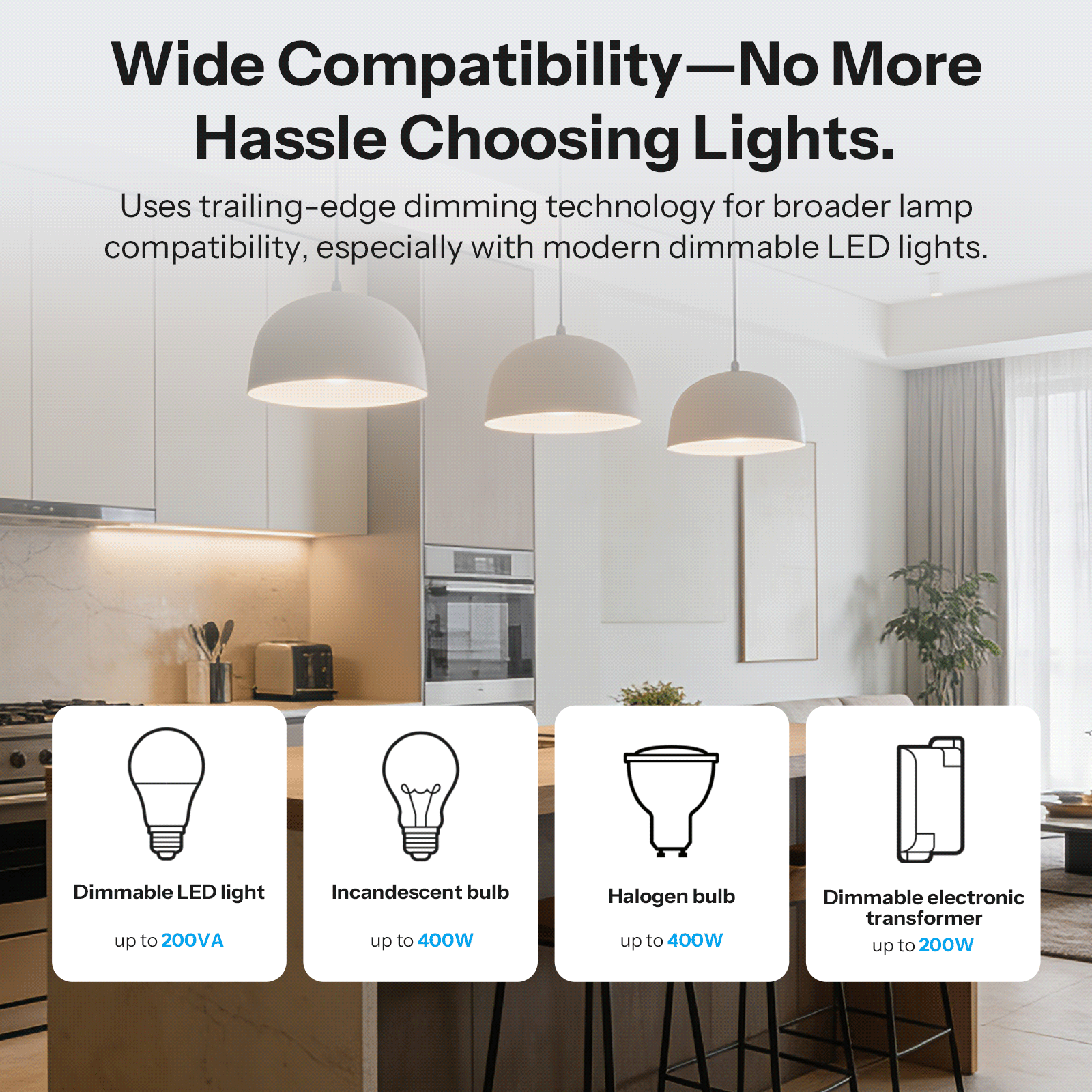 Sonoff Mini-DIM Matter WiFi Smart Dimmer Switch