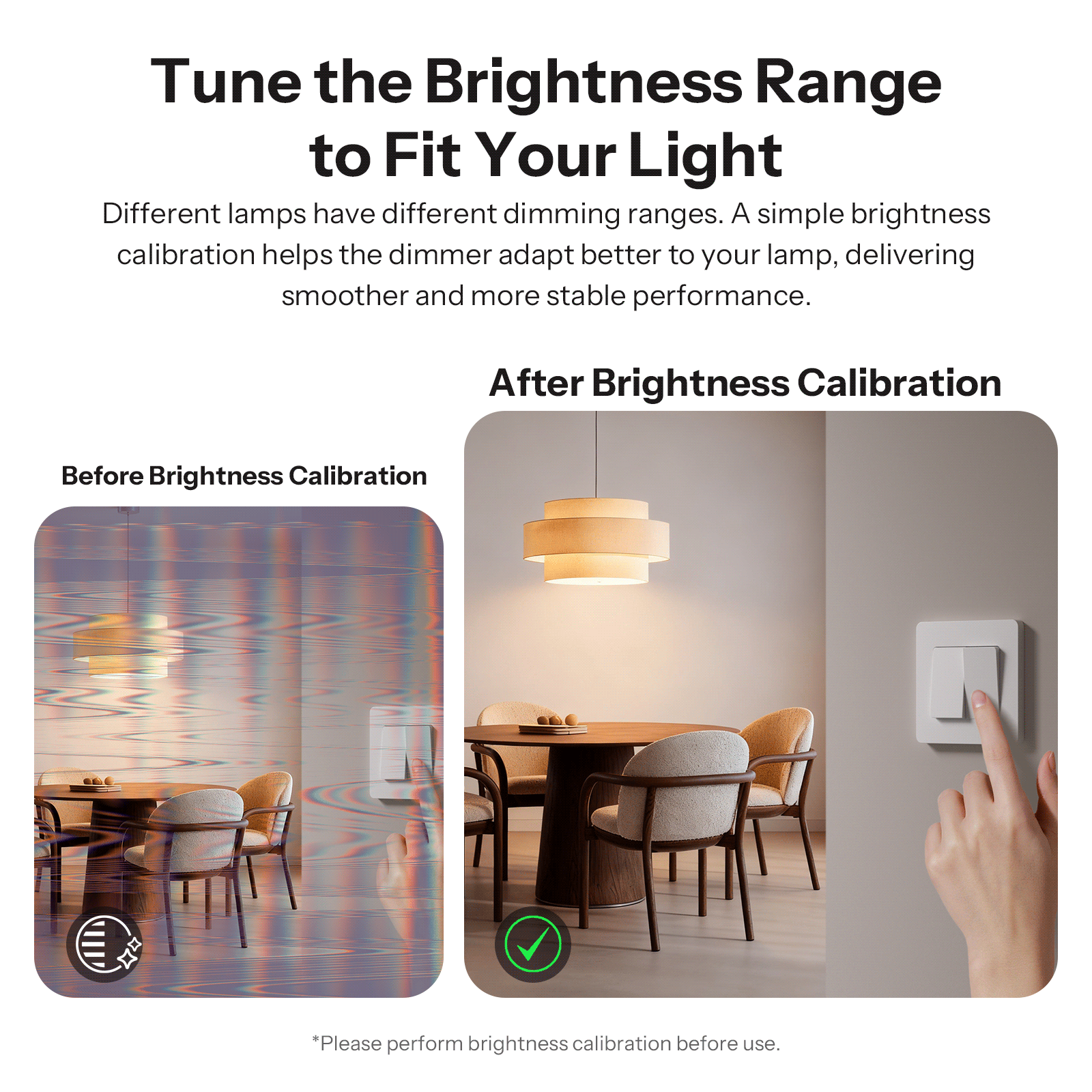 Sonoff Mini-DIM Matter WiFi Smart Dimmer Switch