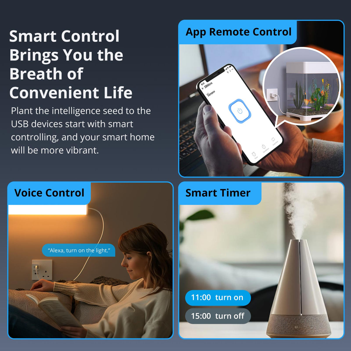 Sonoff ZBMicro Zigbee Micro USB Smart Adaptor