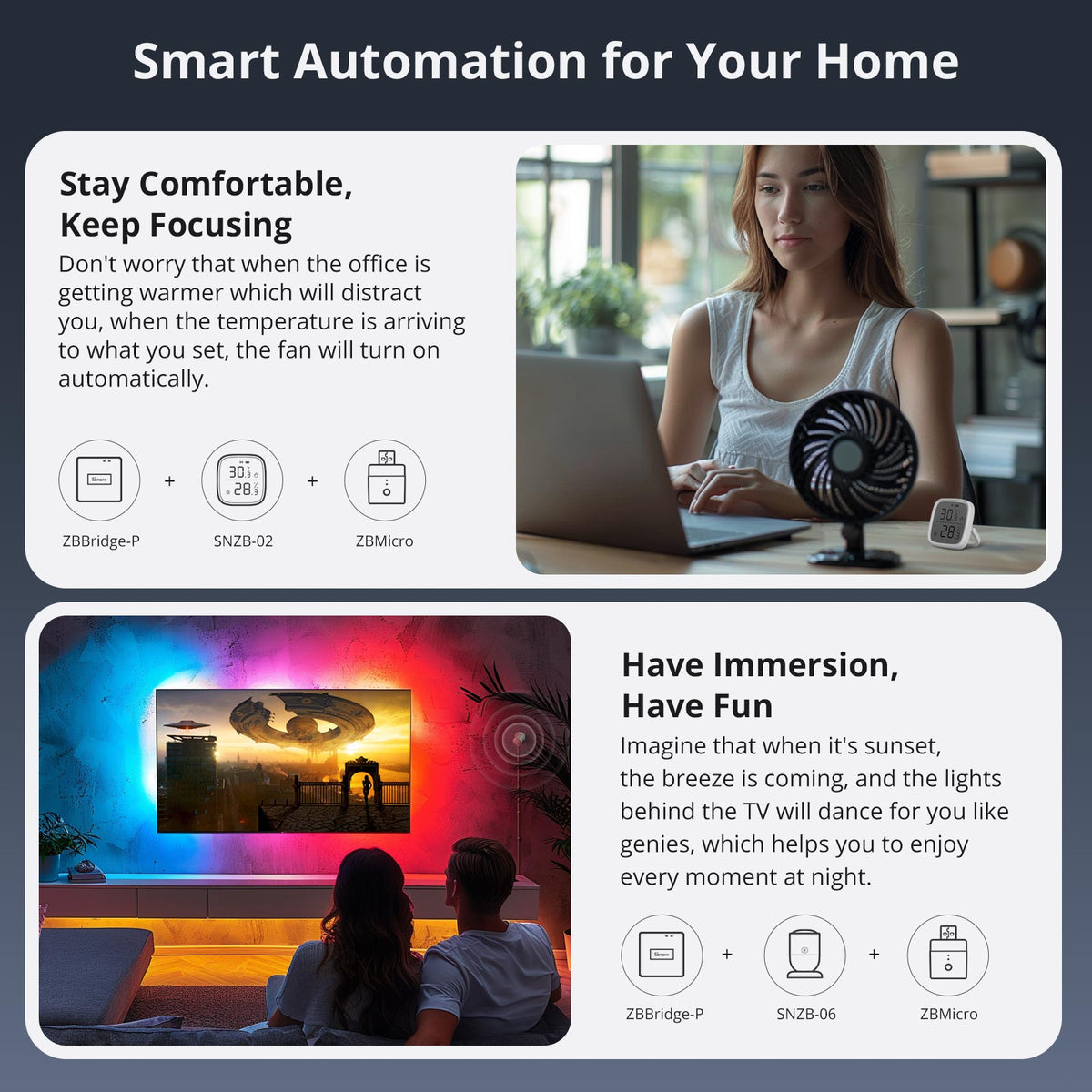 Sonoff ZBMicro Zigbee Micro USB Smart Adaptor