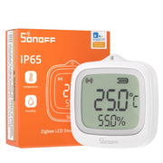 Sonoff SNZB-02WD IP65 Zigbee LCD Temperature & Humidity Sensor