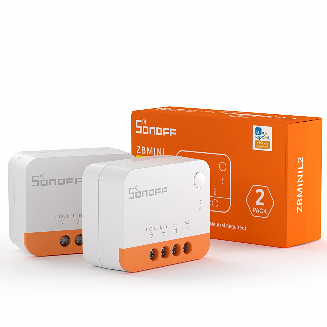 Sonoff ZBMINI L2 Extreme Zigbee Switch