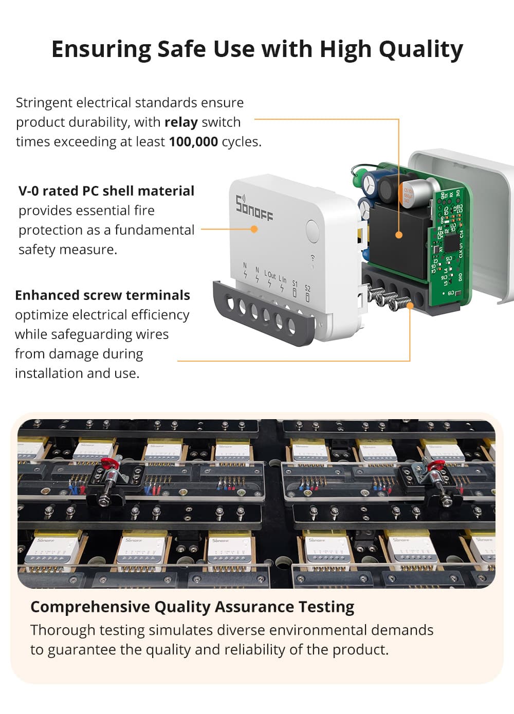 Sonoff ZBMINI R2 Extreme Zigbee Smart Switch
