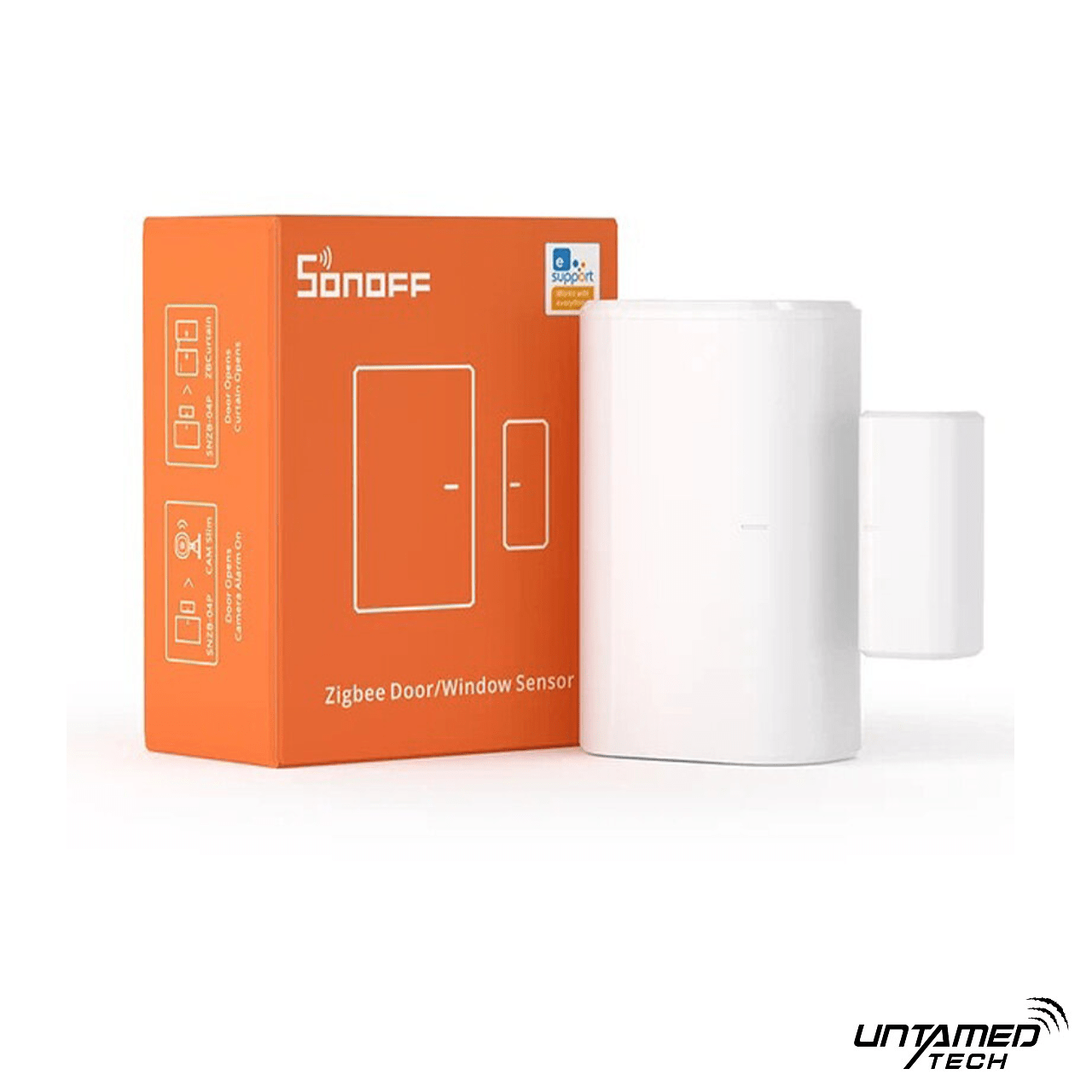 Sonoff Zigbee Window & Door Sensor SNZB-04P